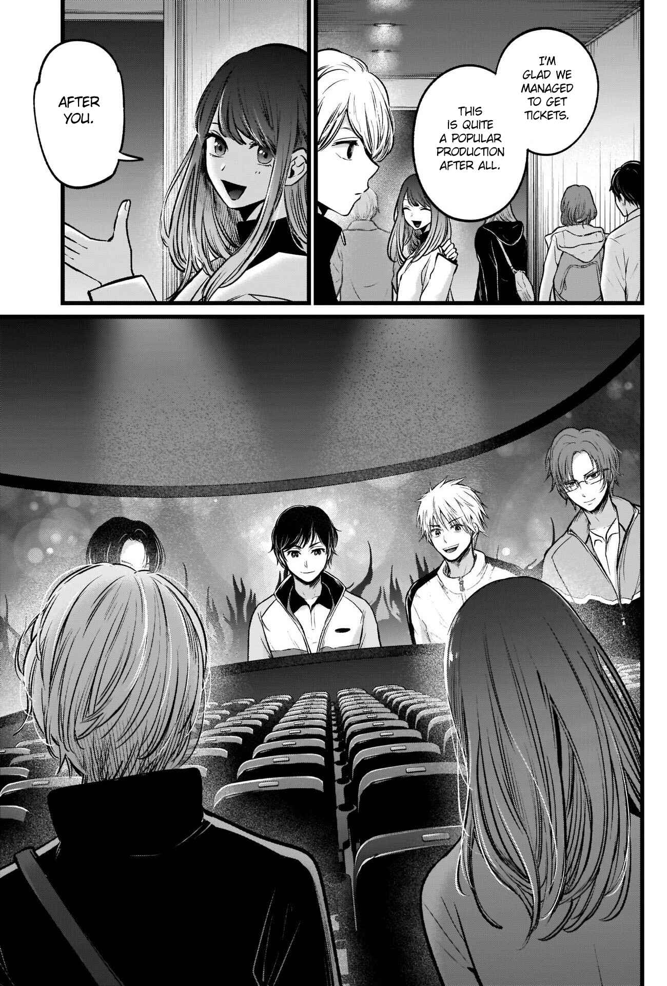 【Oshi no Ko】 Chapter 46 - Page 6
