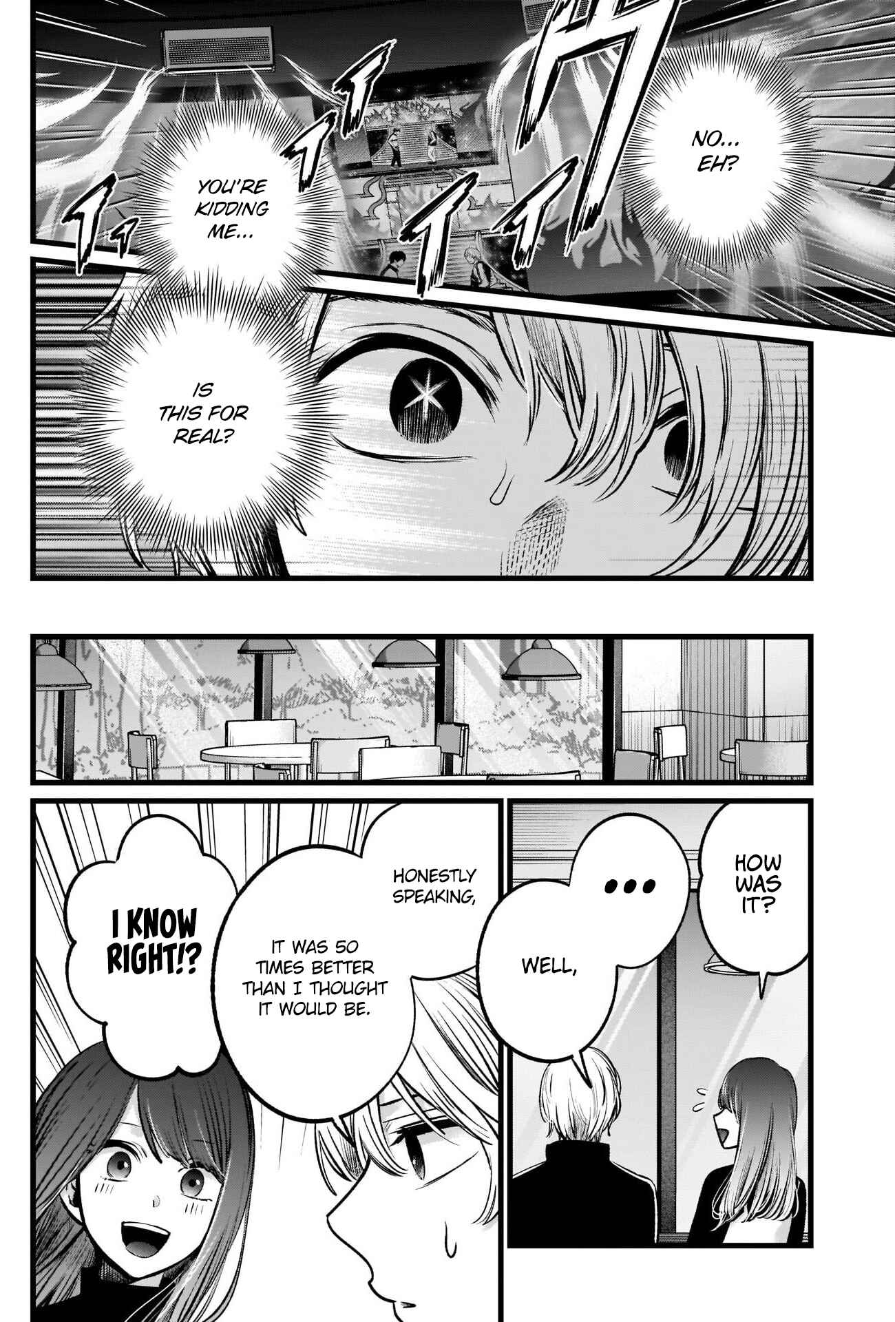 【Oshi no Ko】 Chapter 46 - Page 9