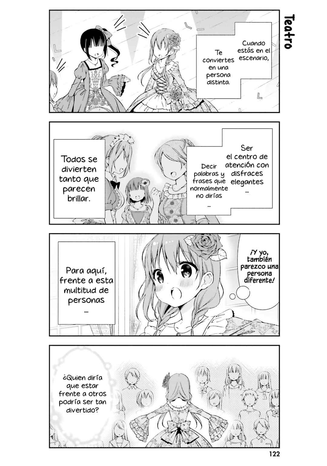 Hinako Note Chapter 12 - Page 7