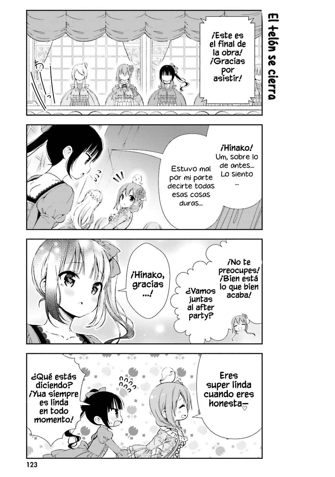 Hinako Note Chapter 12 - Page 8