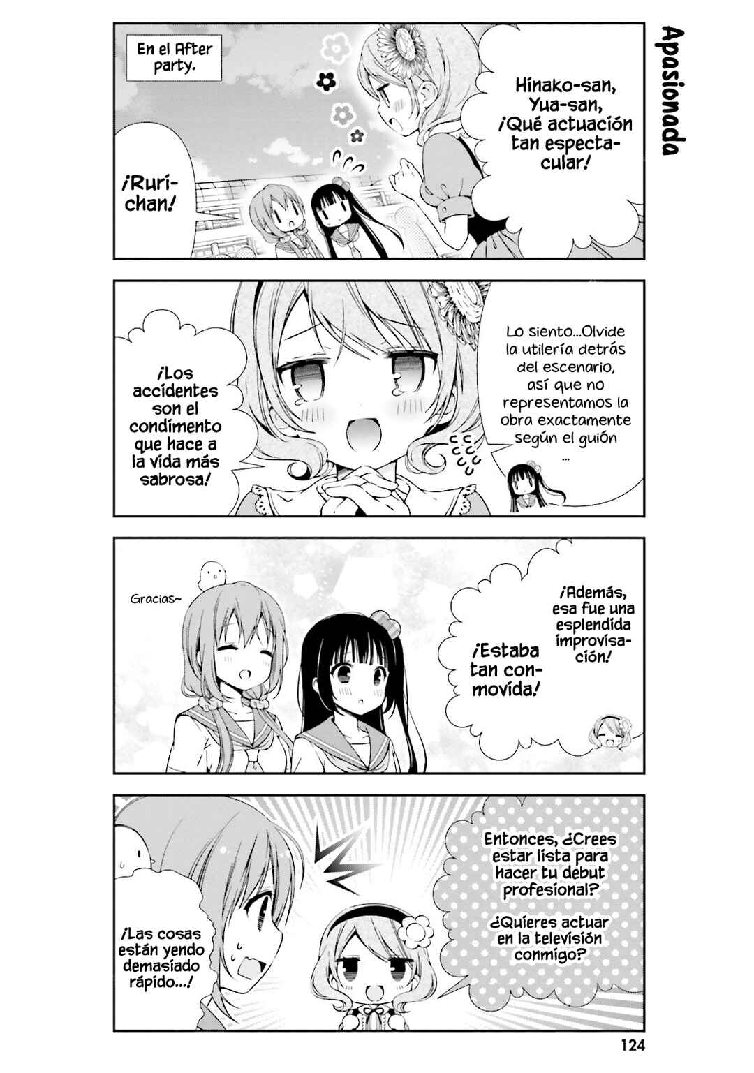 Hinako Note Chapter 12 - Page 9