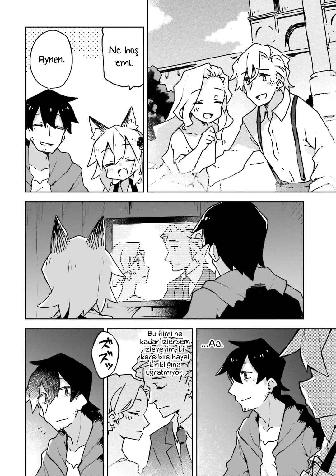 Sewayaki Kitsune no Senko-san Chapter 29 - Page 10
