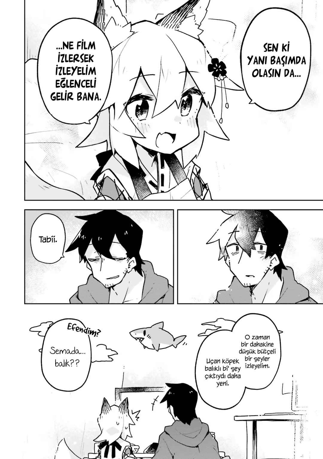 Sewayaki Kitsune no Senko-san Chapter 29 - Page 14