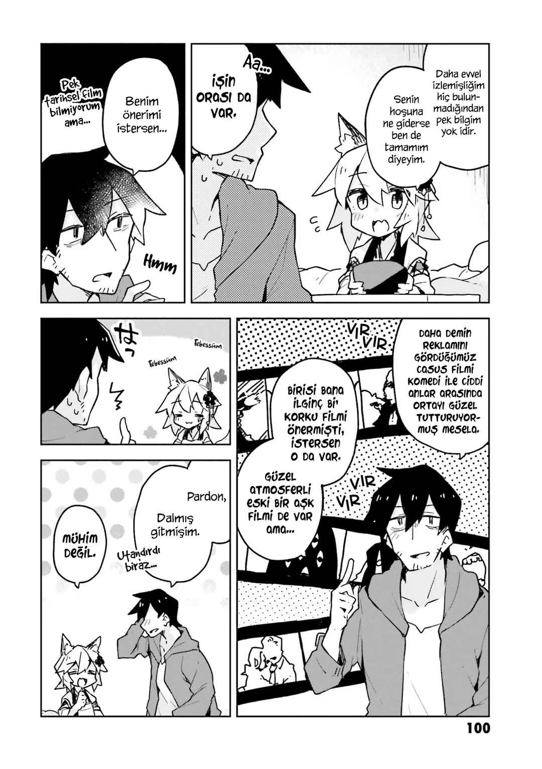 Sewayaki Kitsune no Senko-san Chapter 29 - Page 4