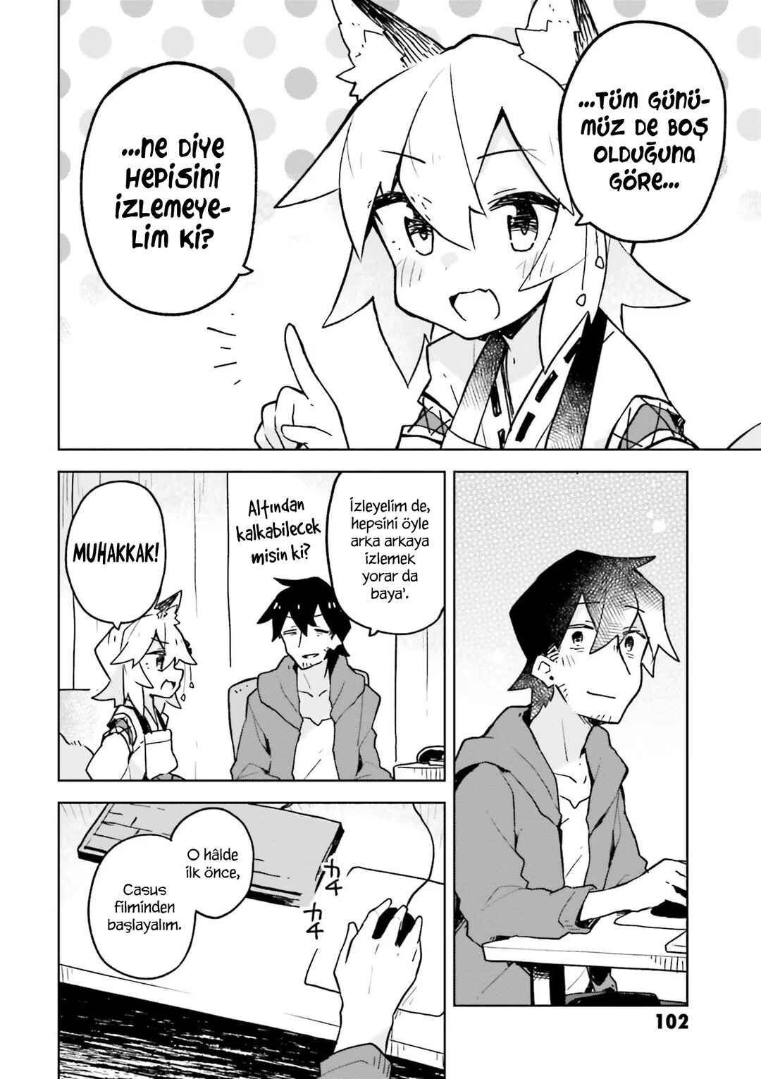 Sewayaki Kitsune no Senko-san Chapter 29 - Page 6