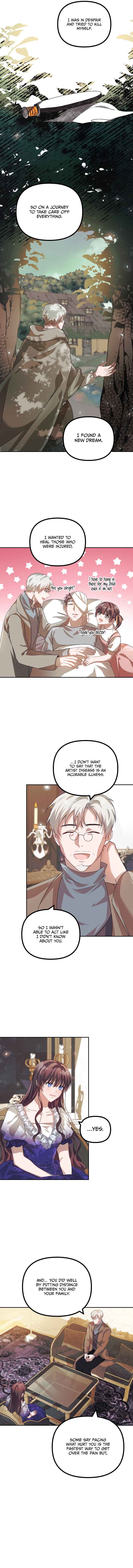 Karina's Last Days Chapter 21 - Page 10