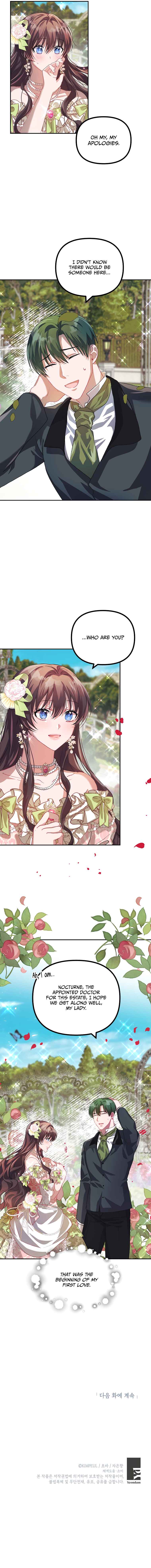 Karina's Last Days Chapter 21 - Page 12