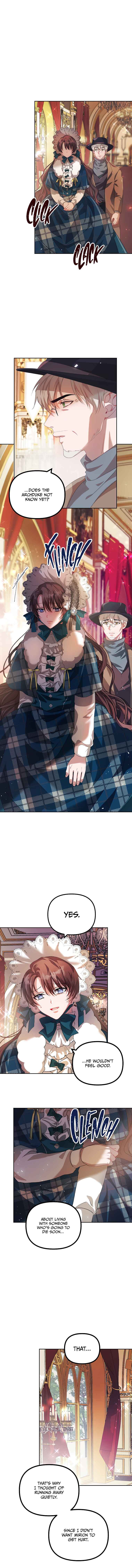 Karina's Last Days Chapter 21 - Page 2