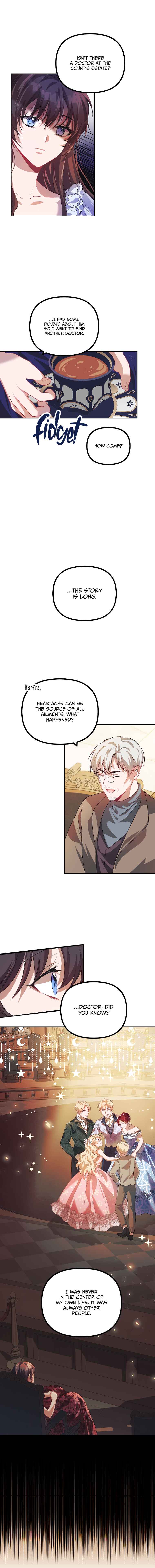 Karina's Last Days Chapter 21 - Page 4