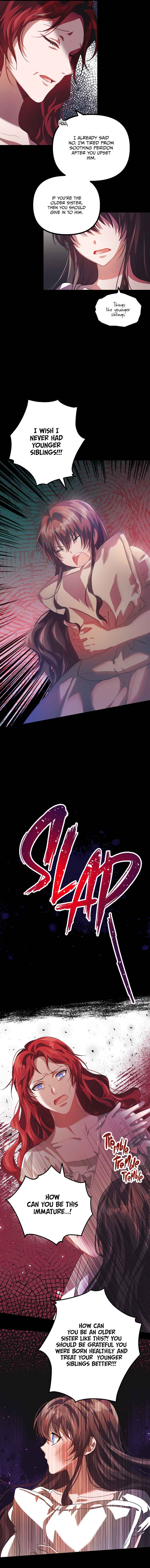 Karina's Last Days Chapter 21 - Page 6