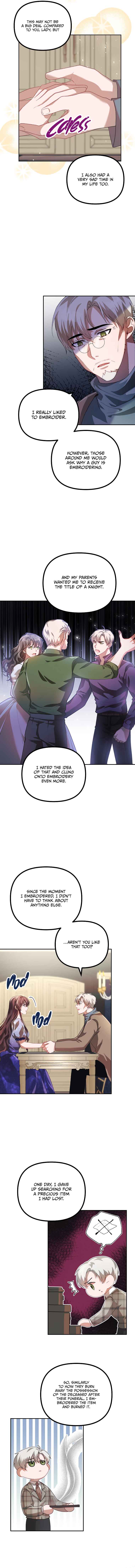 Karina's Last Days Chapter 21 - Page 8