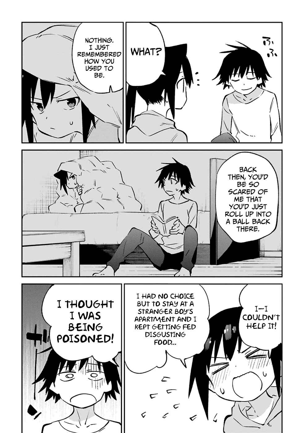 Urami Koi, Koi, Urami Koi Chapter 62 - Page 10