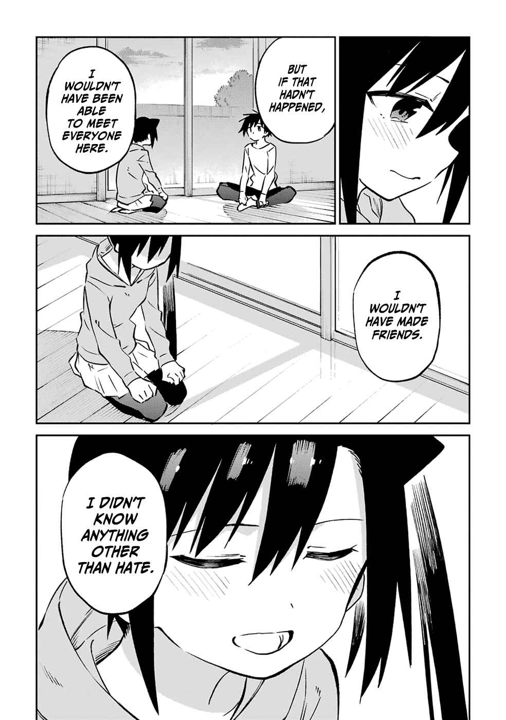 Urami Koi, Koi, Urami Koi Chapter 62 - Page 18