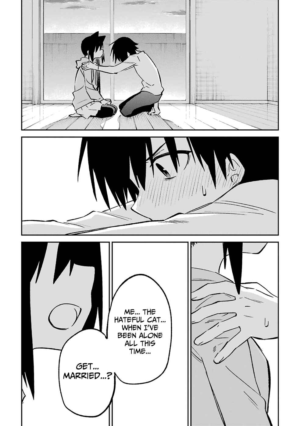 Urami Koi, Koi, Urami Koi Chapter 62 - Page 28