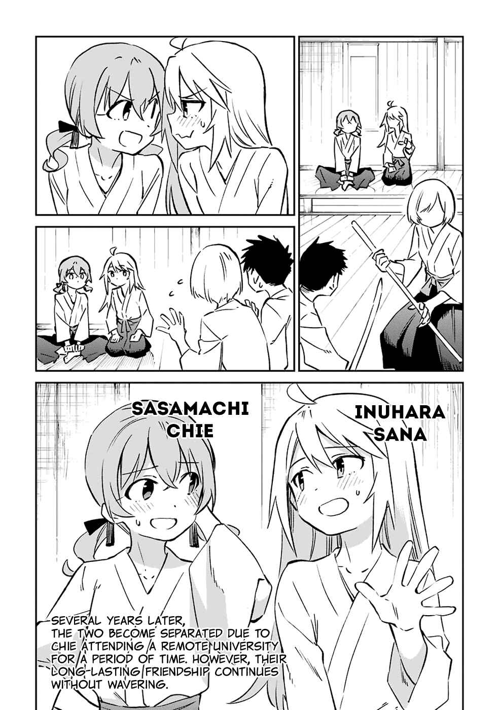 Urami Koi, Koi, Urami Koi Chapter 62 - Page 36