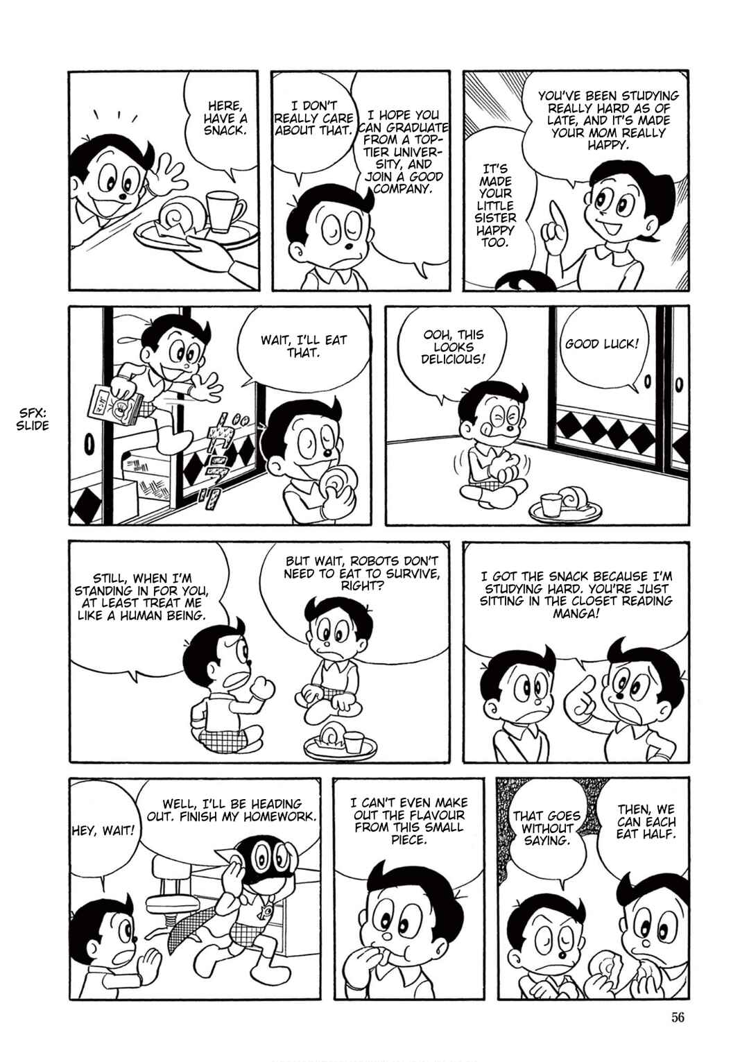 Perman (Fujiko F. Fujio Daizenshu) Chapter 4 - Page 2