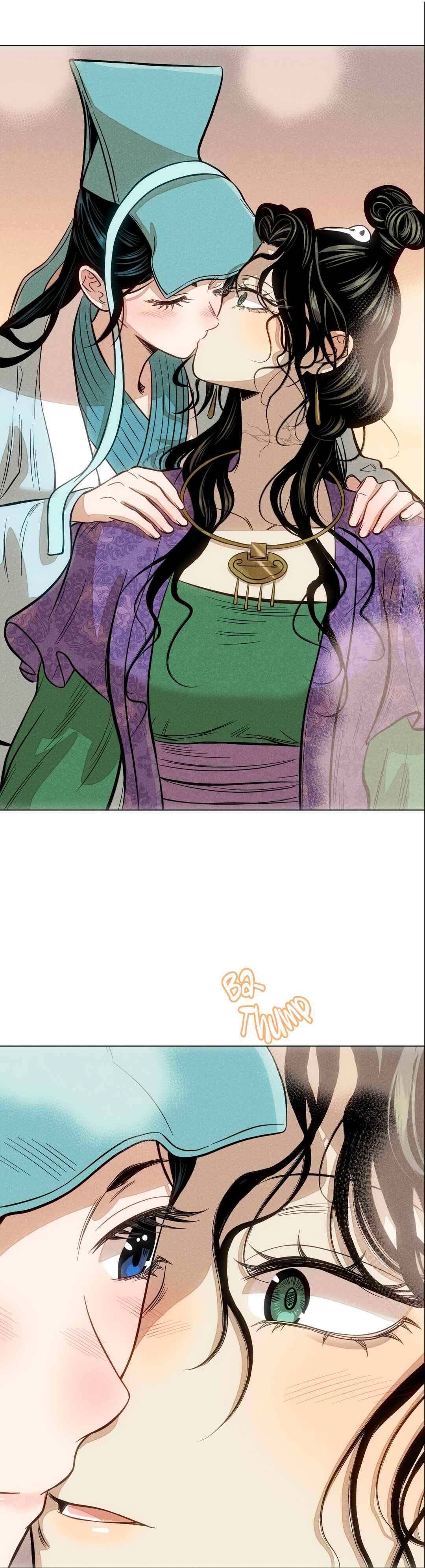 Banquet With Deer Crying Chapter 18.2 - Page 12