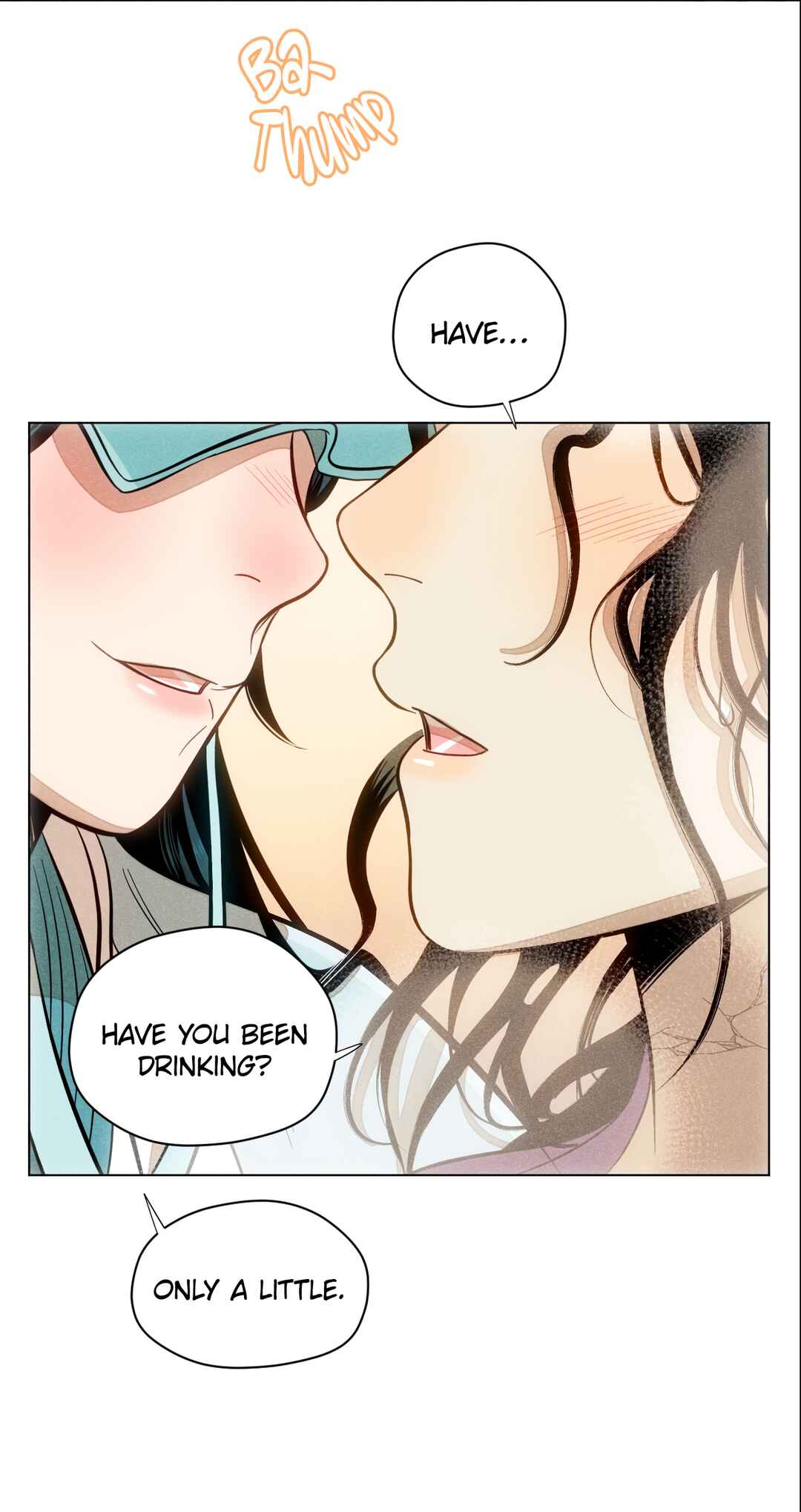 Banquet With Deer Crying Chapter 18.2 - Page 13