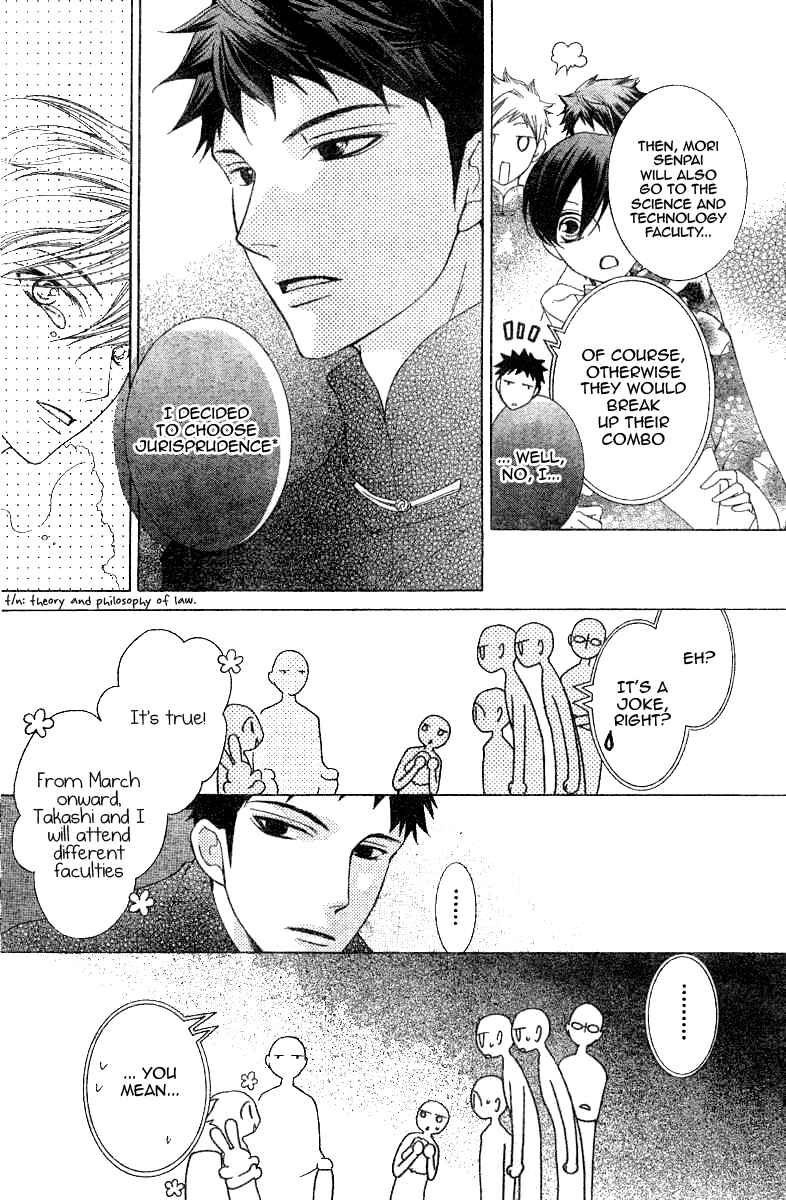 Ouran High School Host Club Chapter 71 - Page 9