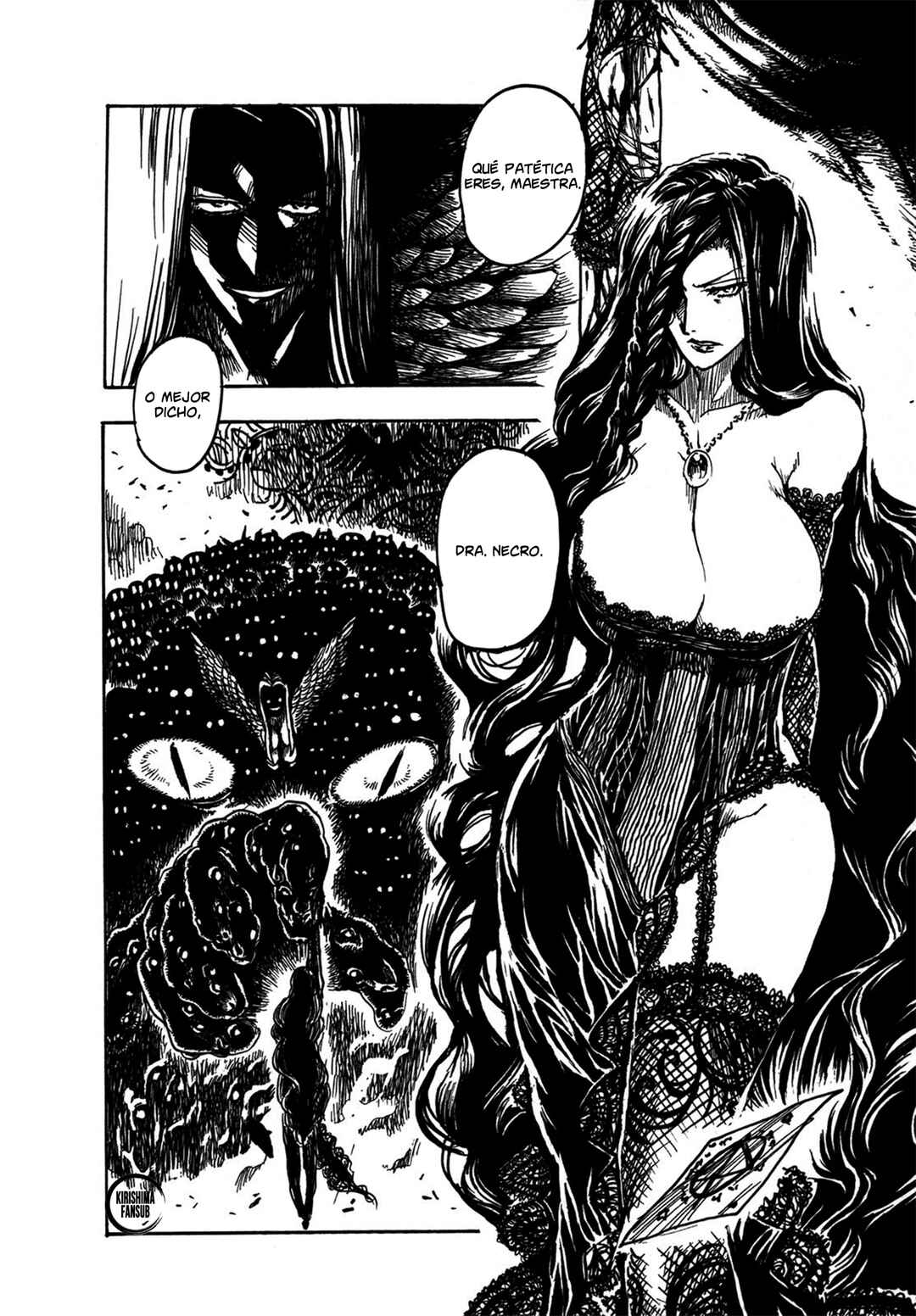 Keyman - The Hand of Judgement Chapter 10 - Page 10