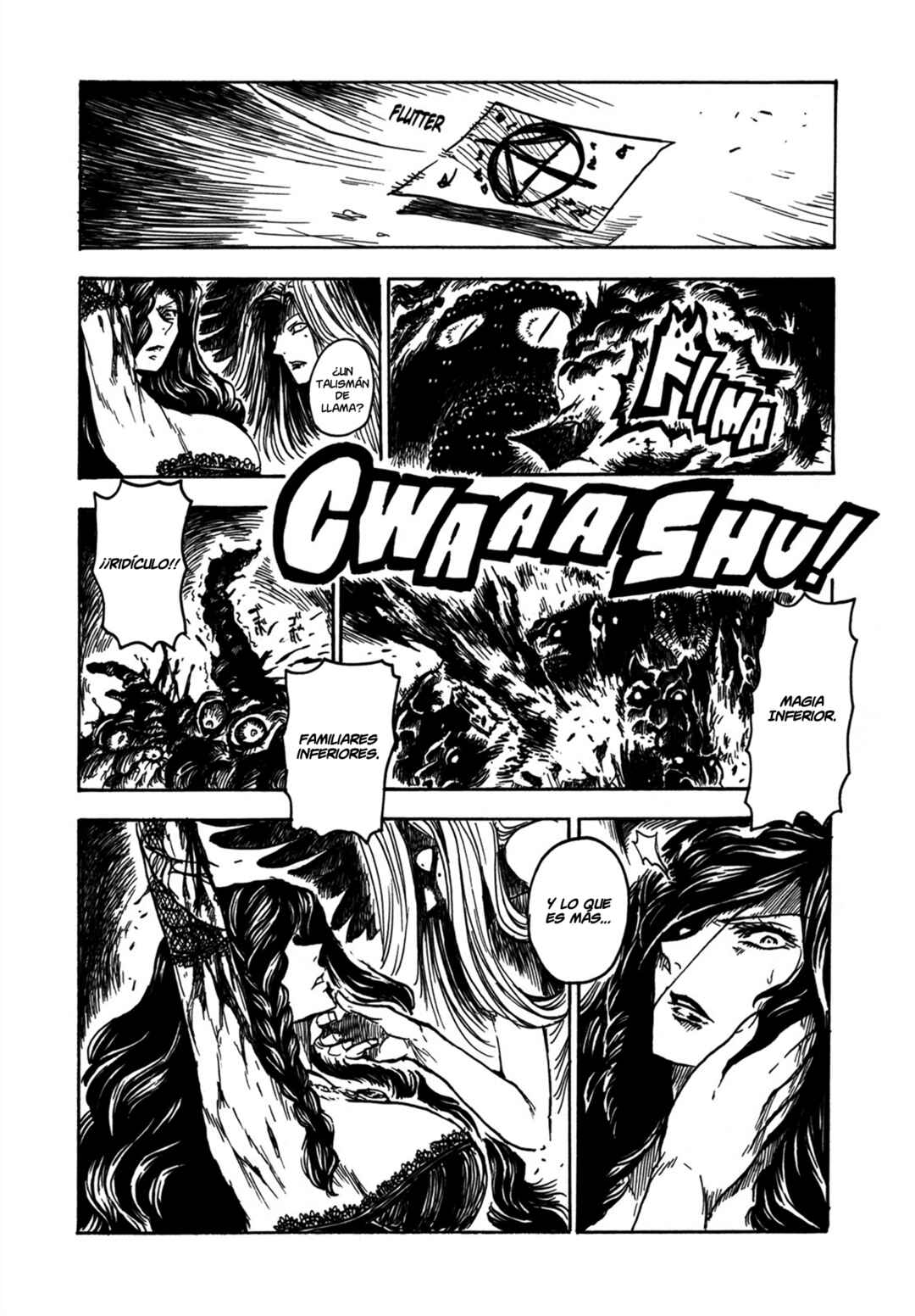 Keyman - The Hand of Judgement Chapter 10 - Page 11
