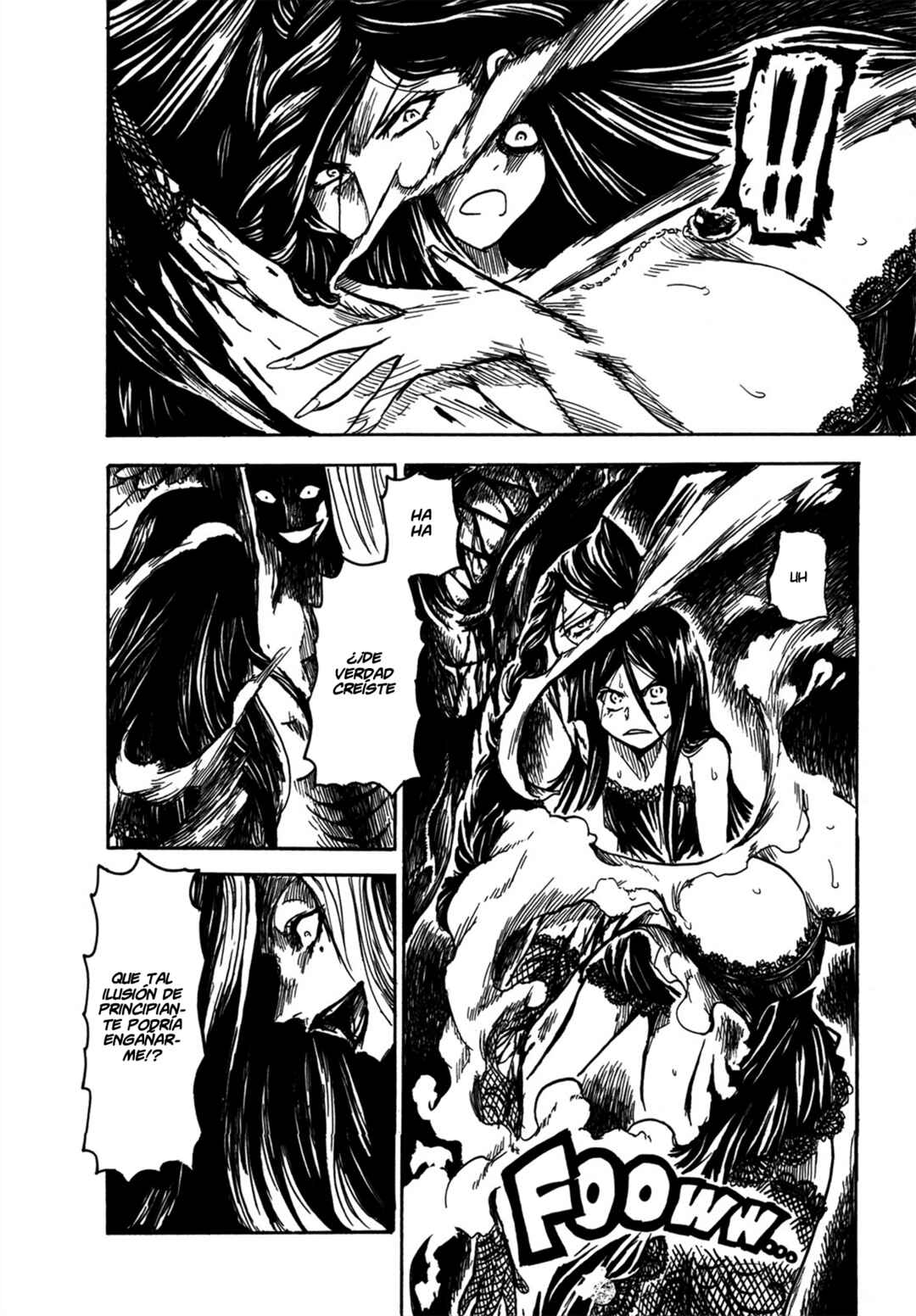 Keyman - The Hand of Judgement Chapter 10 - Page 12