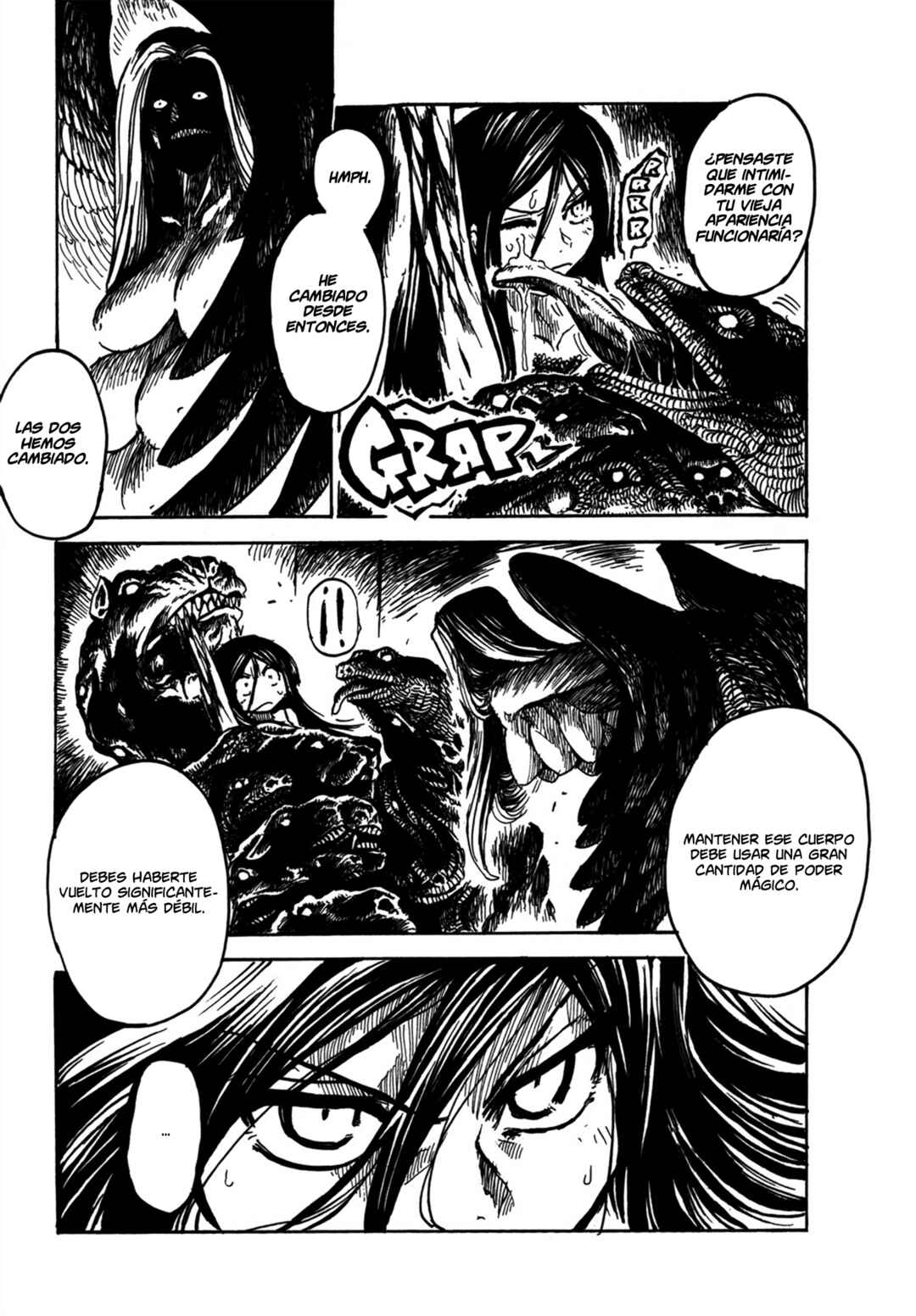 Keyman - The Hand of Judgement Chapter 10 - Page 13
