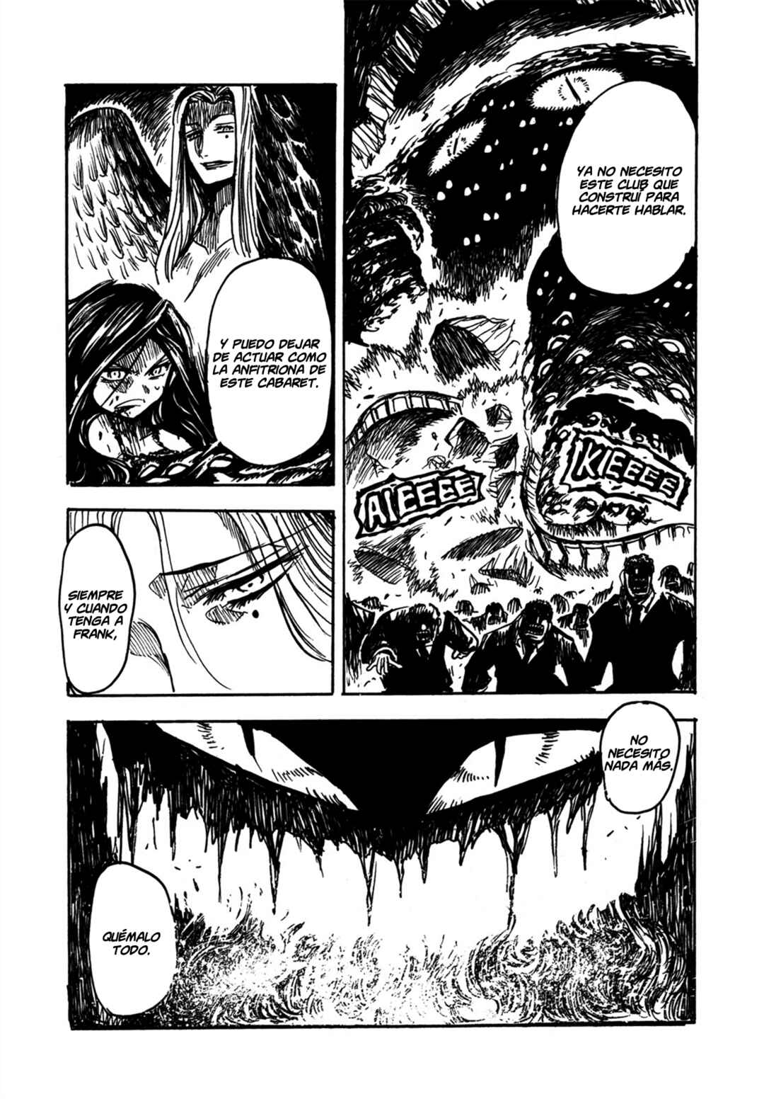 Keyman - The Hand of Judgement Chapter 10 - Page 17