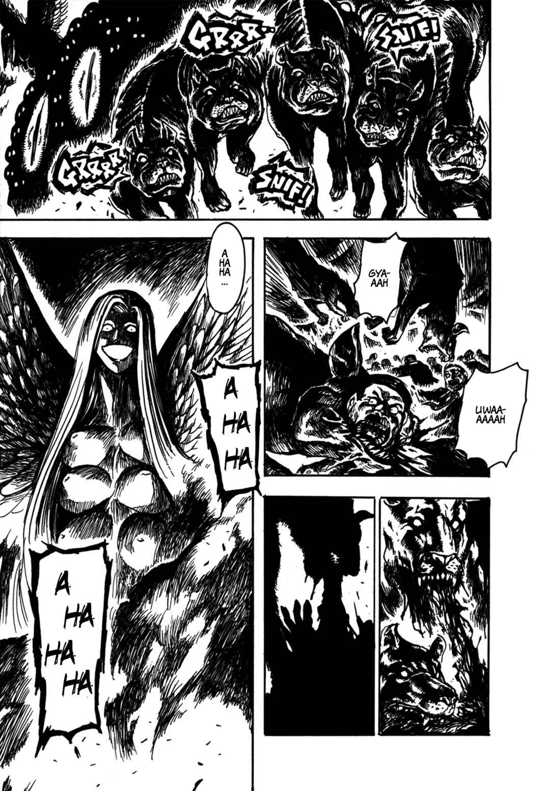 Keyman - The Hand of Judgement Chapter 10 - Page 19
