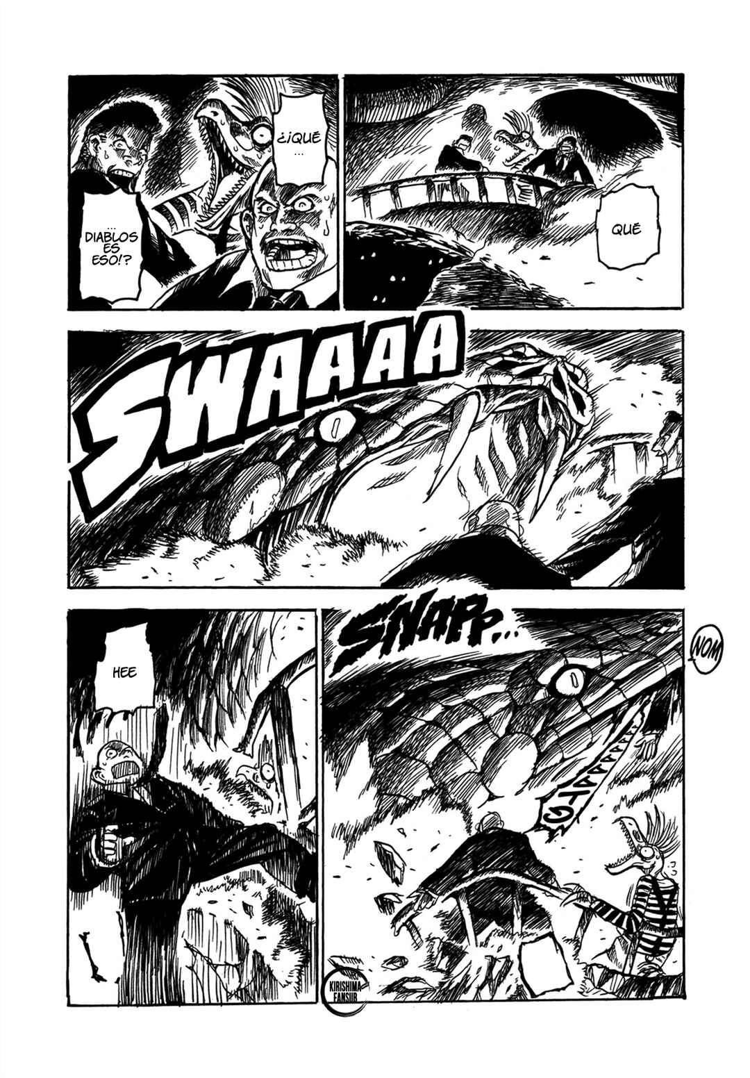 Keyman - The Hand of Judgement Chapter 10 - Page 20
