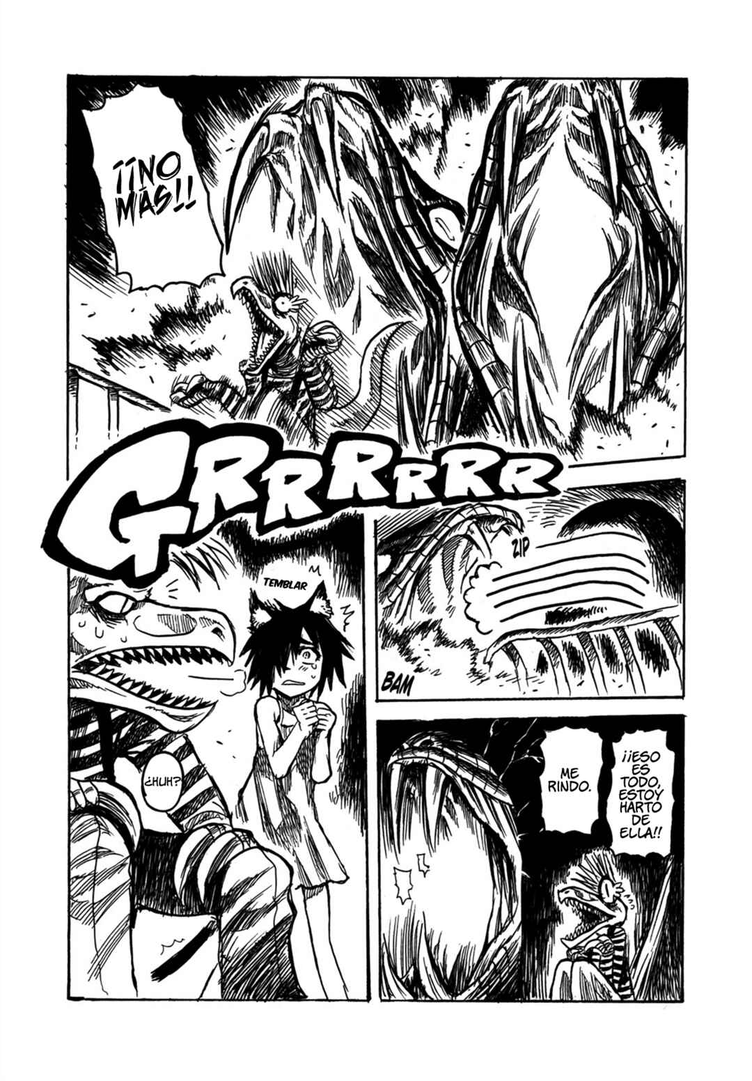 Keyman - The Hand of Judgement Chapter 10 - Page 22