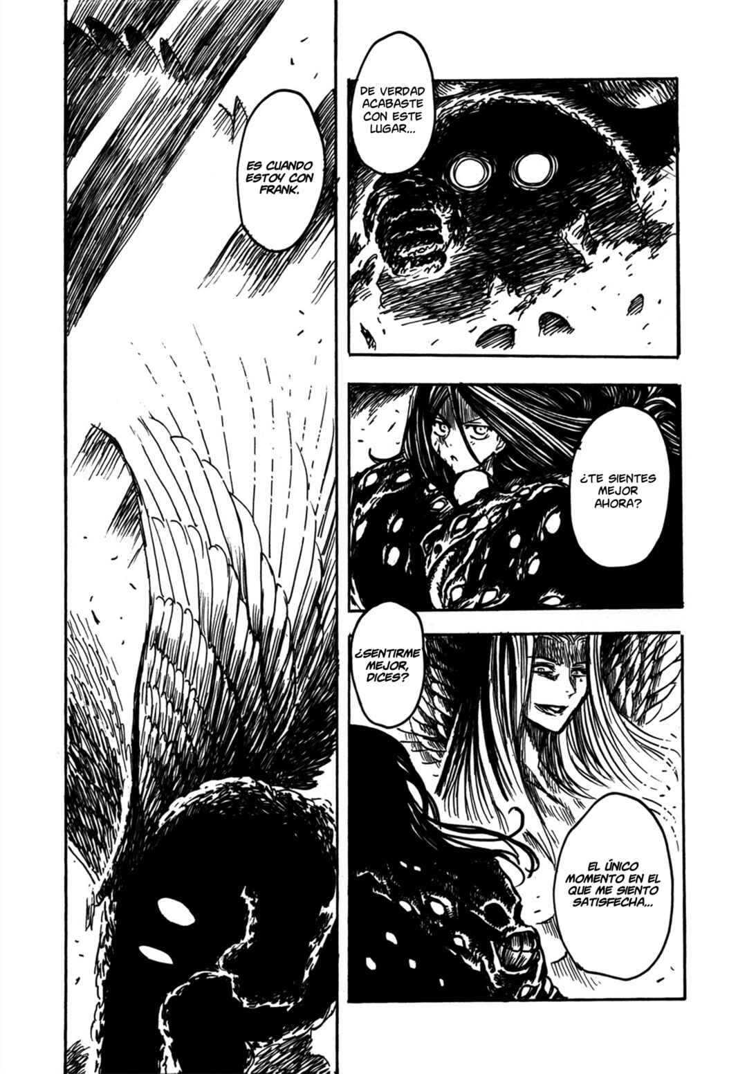 Keyman - The Hand of Judgement Chapter 10 - Page 23
