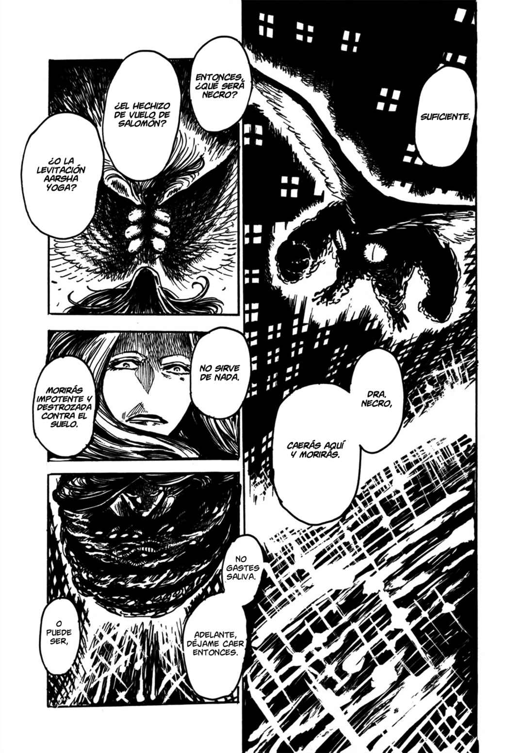 Keyman - The Hand of Judgement Chapter 10 - Page 30