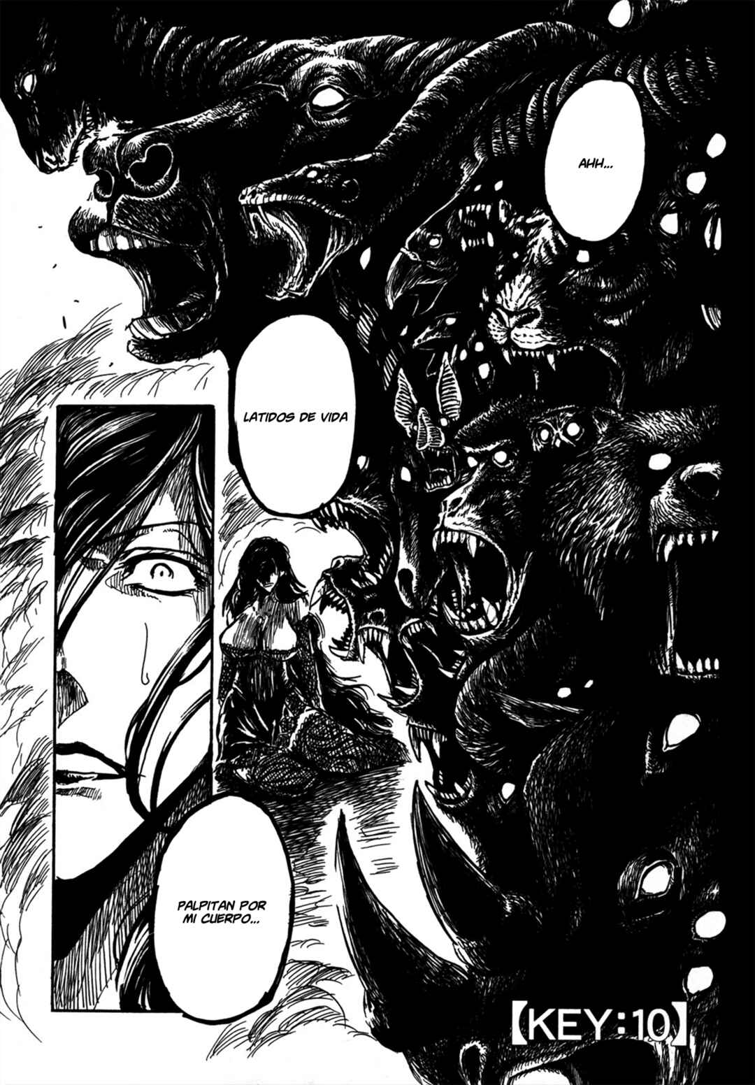 Keyman - The Hand of Judgement Chapter 10 - Page 4