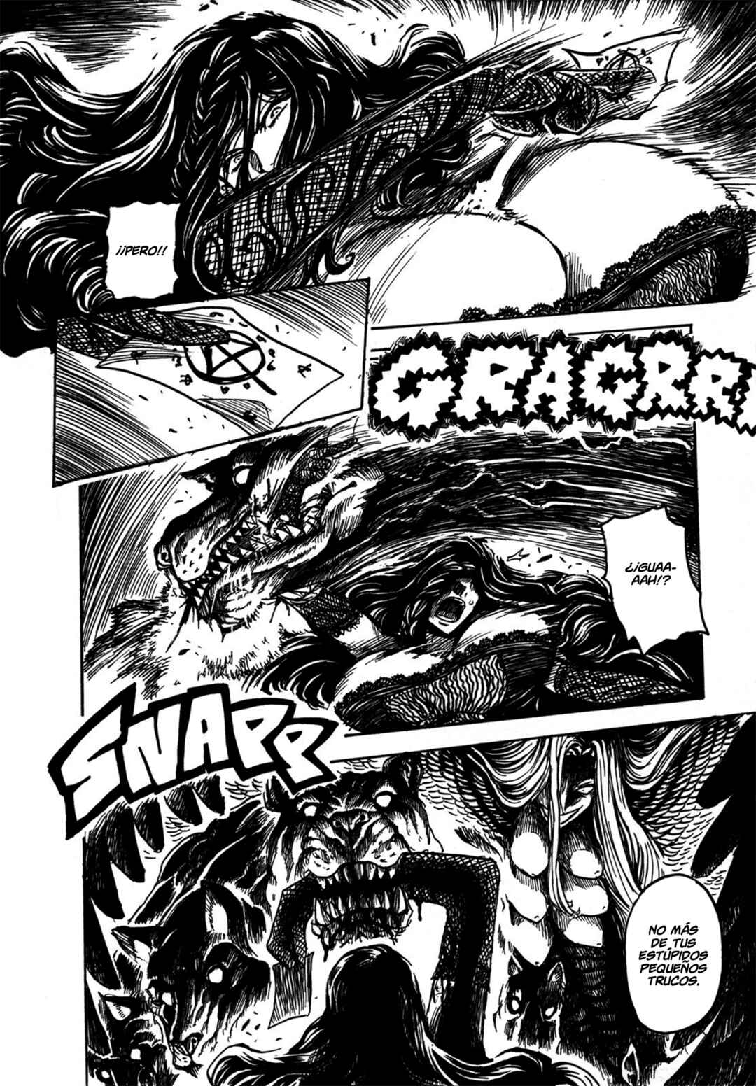 Keyman - The Hand of Judgement Chapter 10 - Page 7