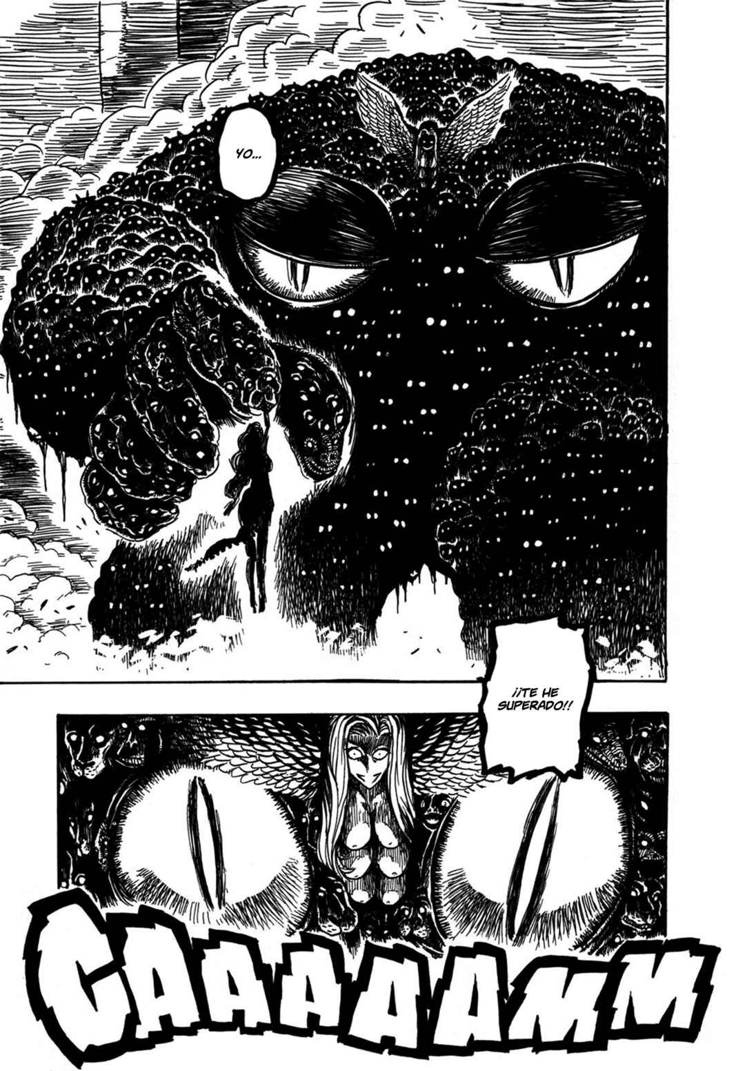 Keyman - The Hand of Judgement Chapter 10 - Page 8