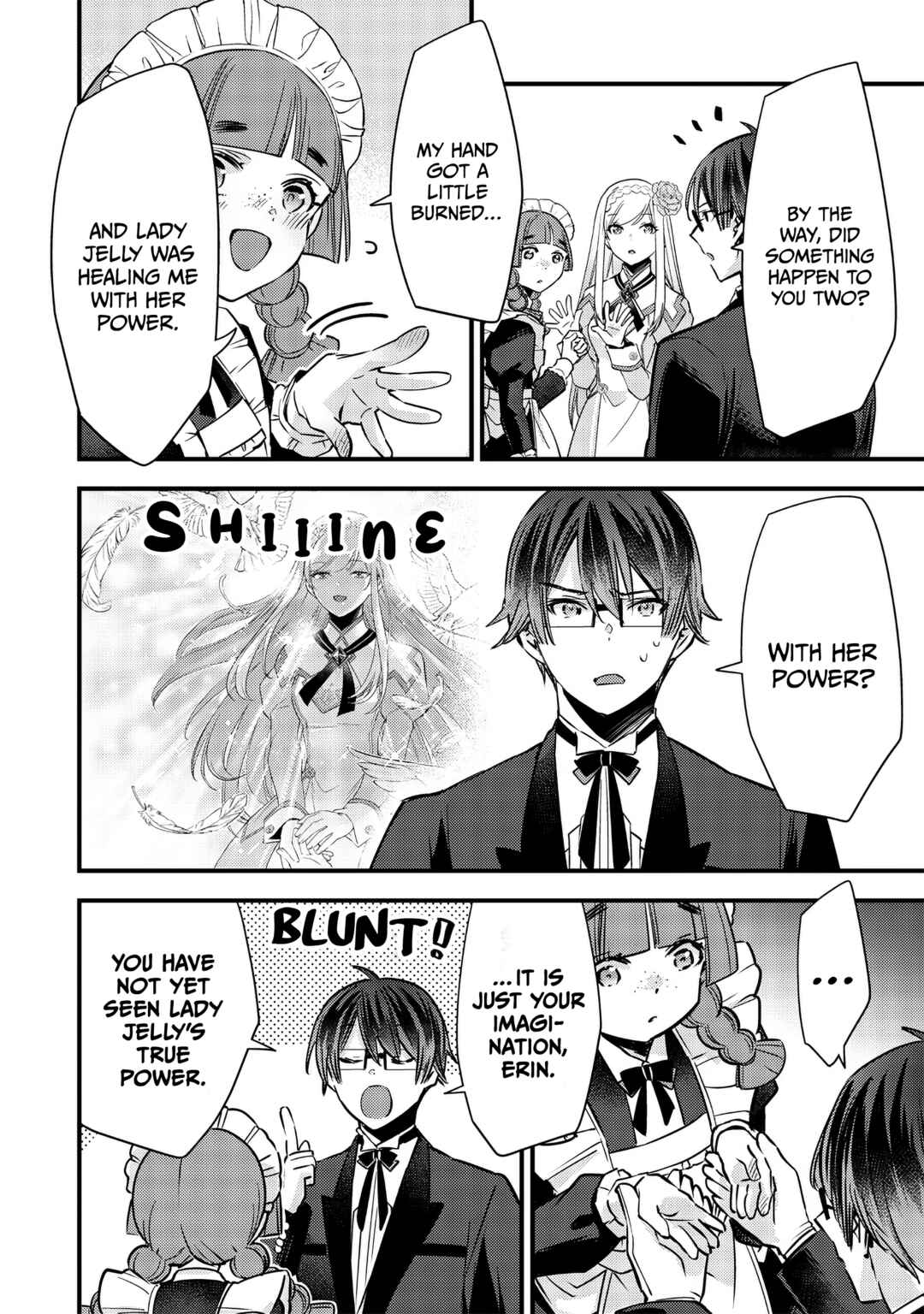 Slime Seijo Chapter 9 - Page 9
