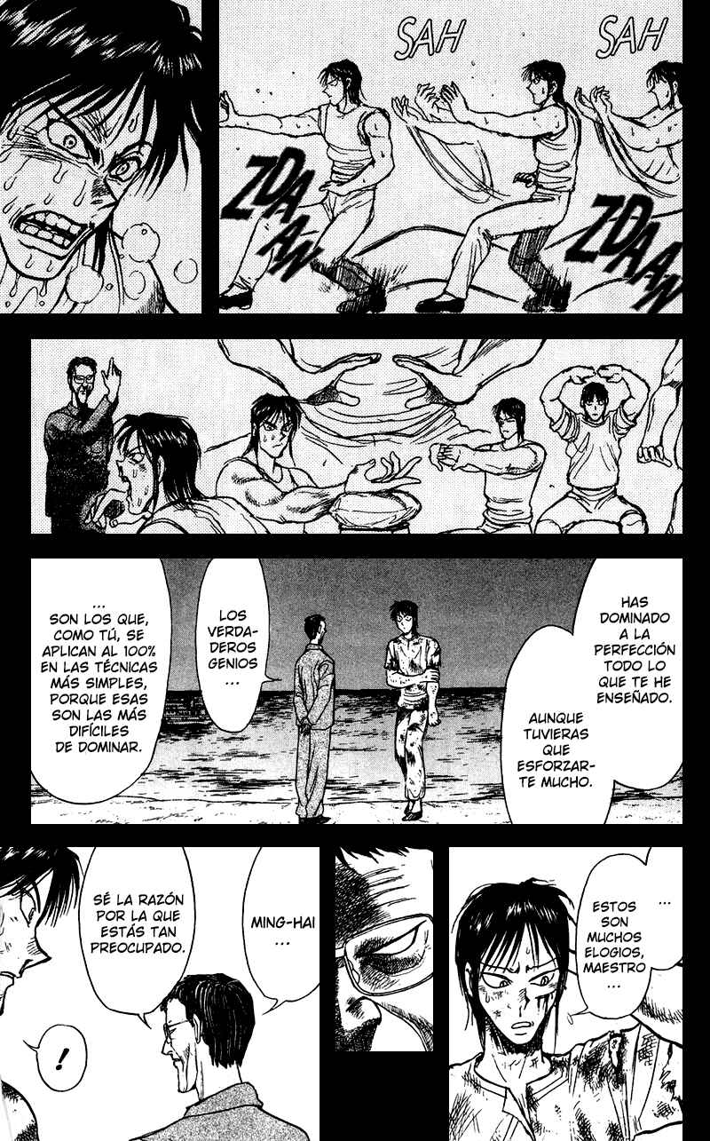 Karakuri Circus Chapter 71 - Page 10