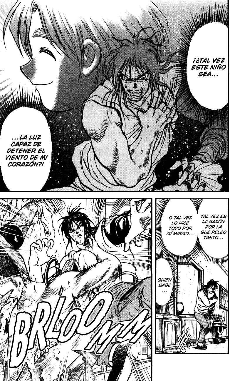 Karakuri Circus Chapter 71 - Page 14