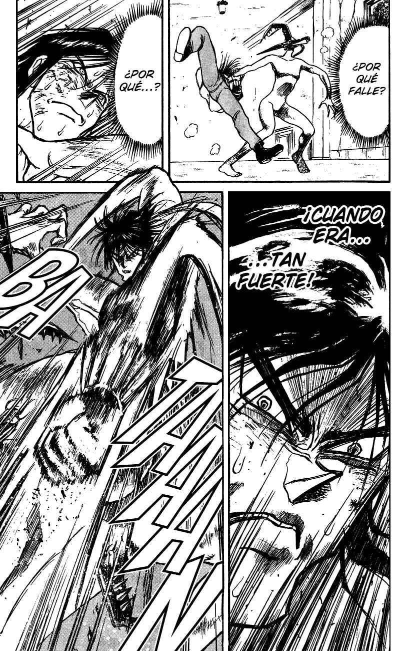Karakuri Circus Chapter 71 - Page 16