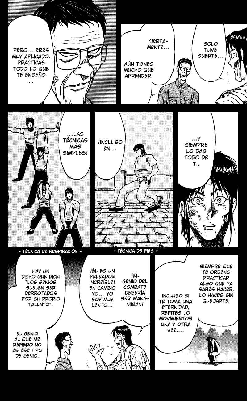 Karakuri Circus Chapter 71 - Page 9