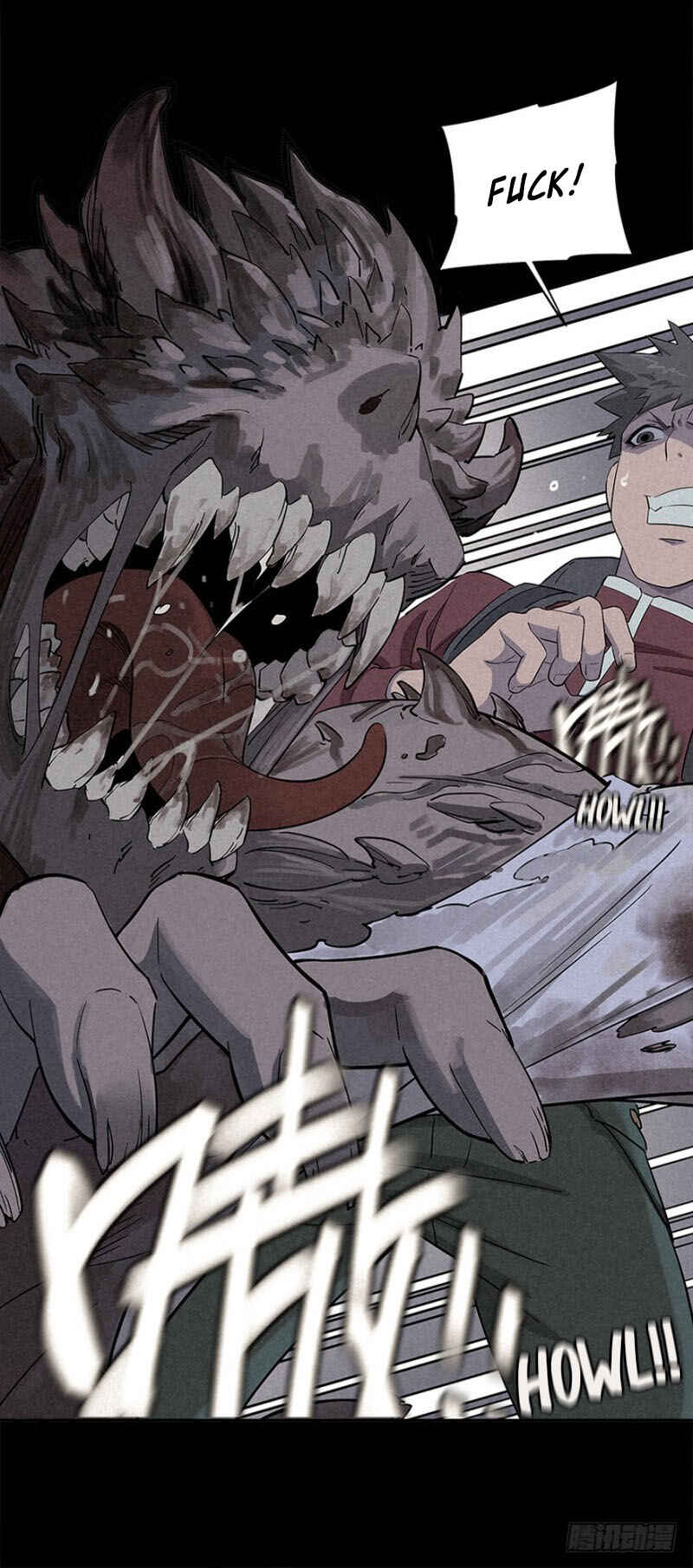 Trace of Doomsday Chapter 22 - Page 12
