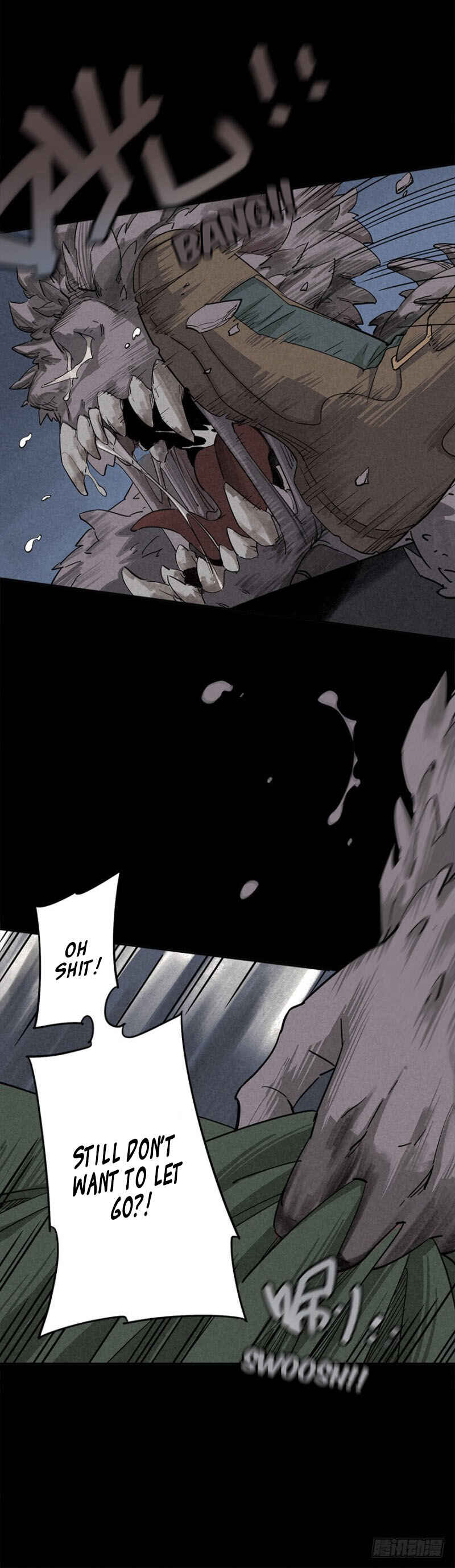 Trace of Doomsday Chapter 22 - Page 17