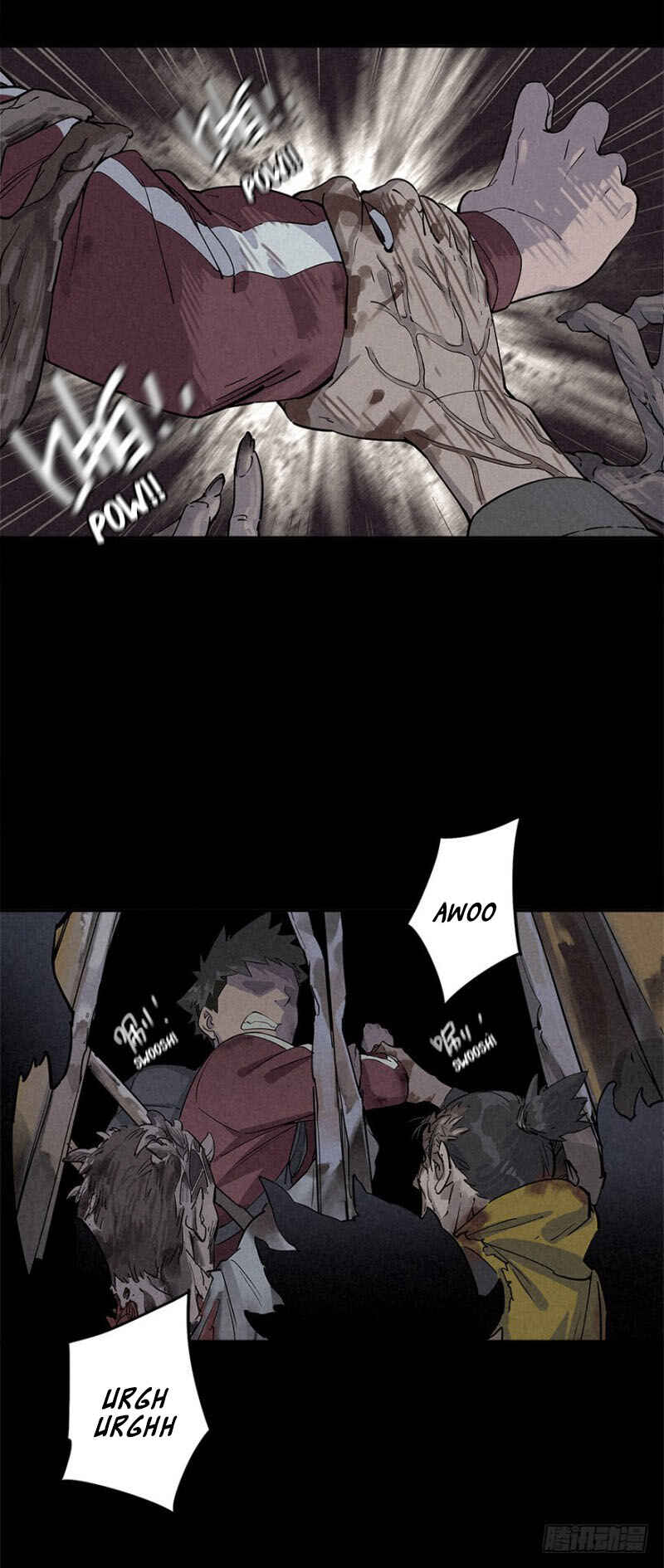 Trace of Doomsday Chapter 22 - Page 19