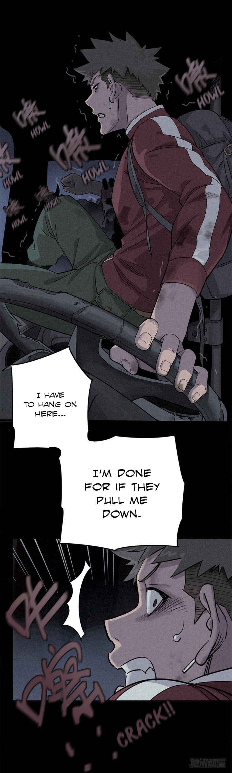Trace of Doomsday Chapter 22 - Page 20