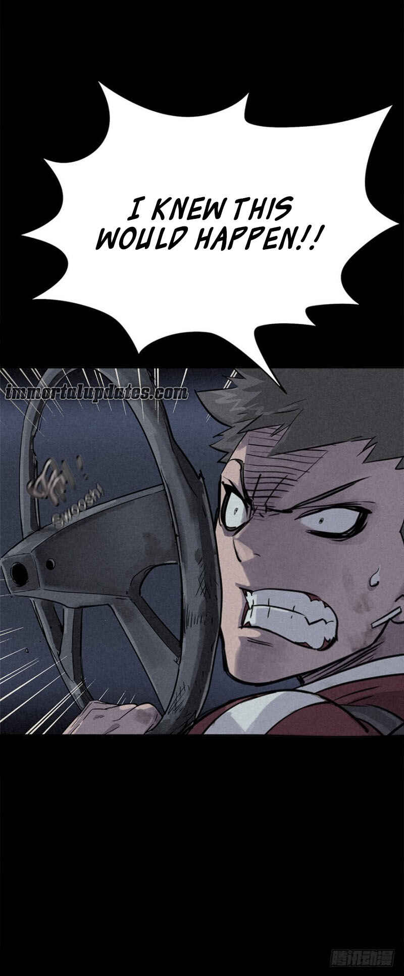 Trace of Doomsday Chapter 22 - Page 21