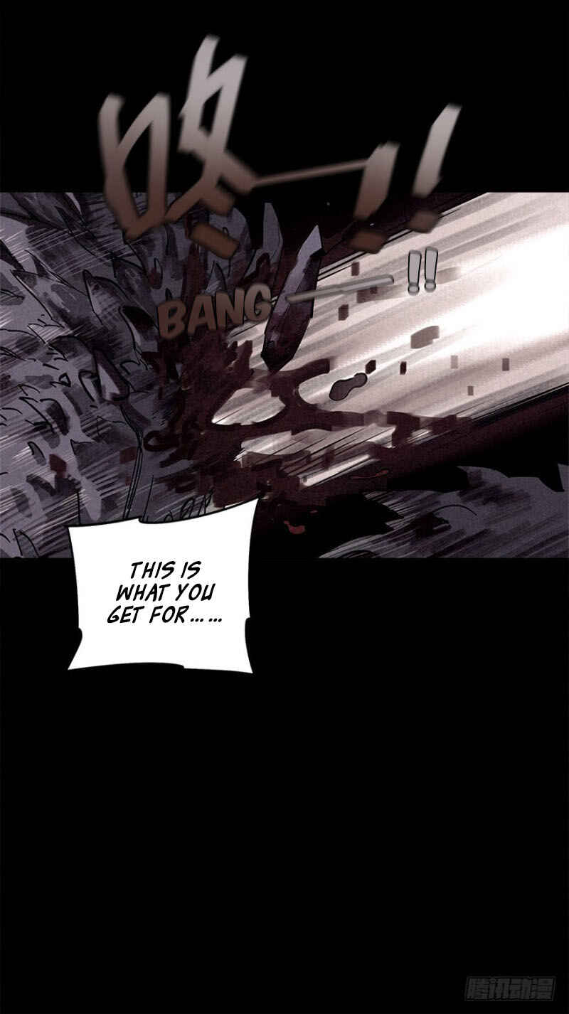 Trace of Doomsday Chapter 22 - Page 23