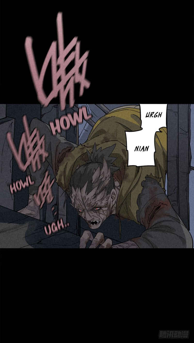 Trace of Doomsday Chapter 22 - Page 30