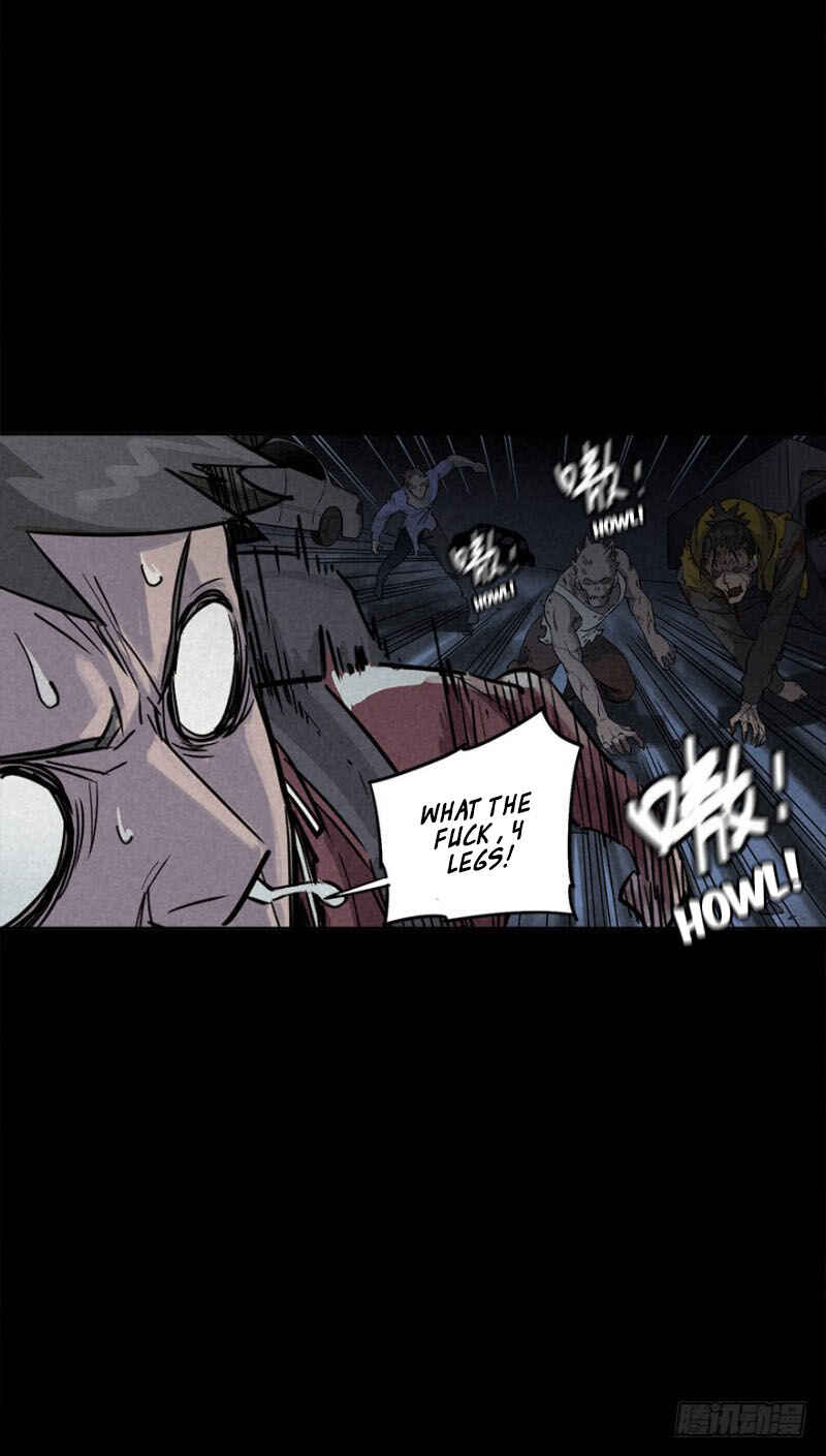 Trace of Doomsday Chapter 22 - Page 4