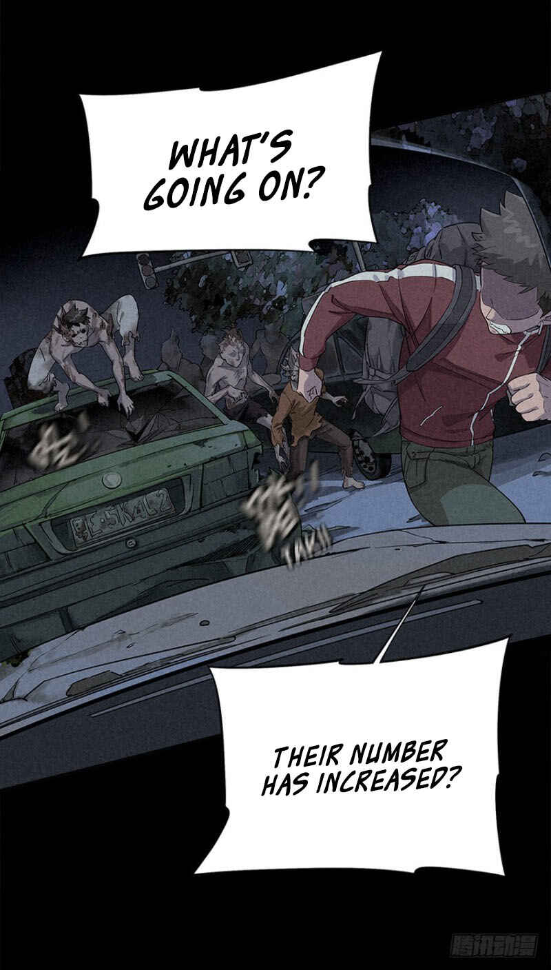 Trace of Doomsday Chapter 22 - Page 8